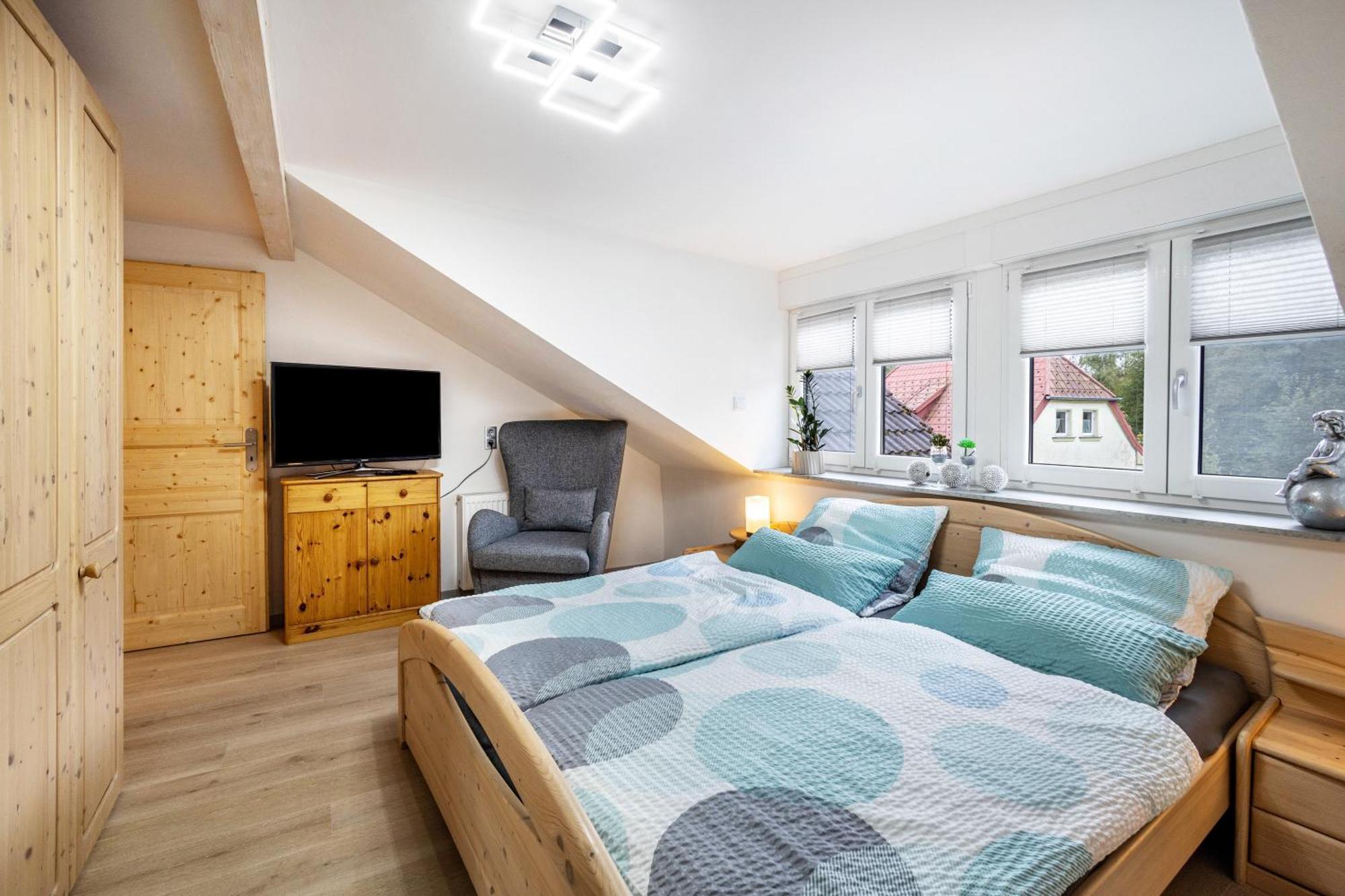 Familie Suettner Apartment *
