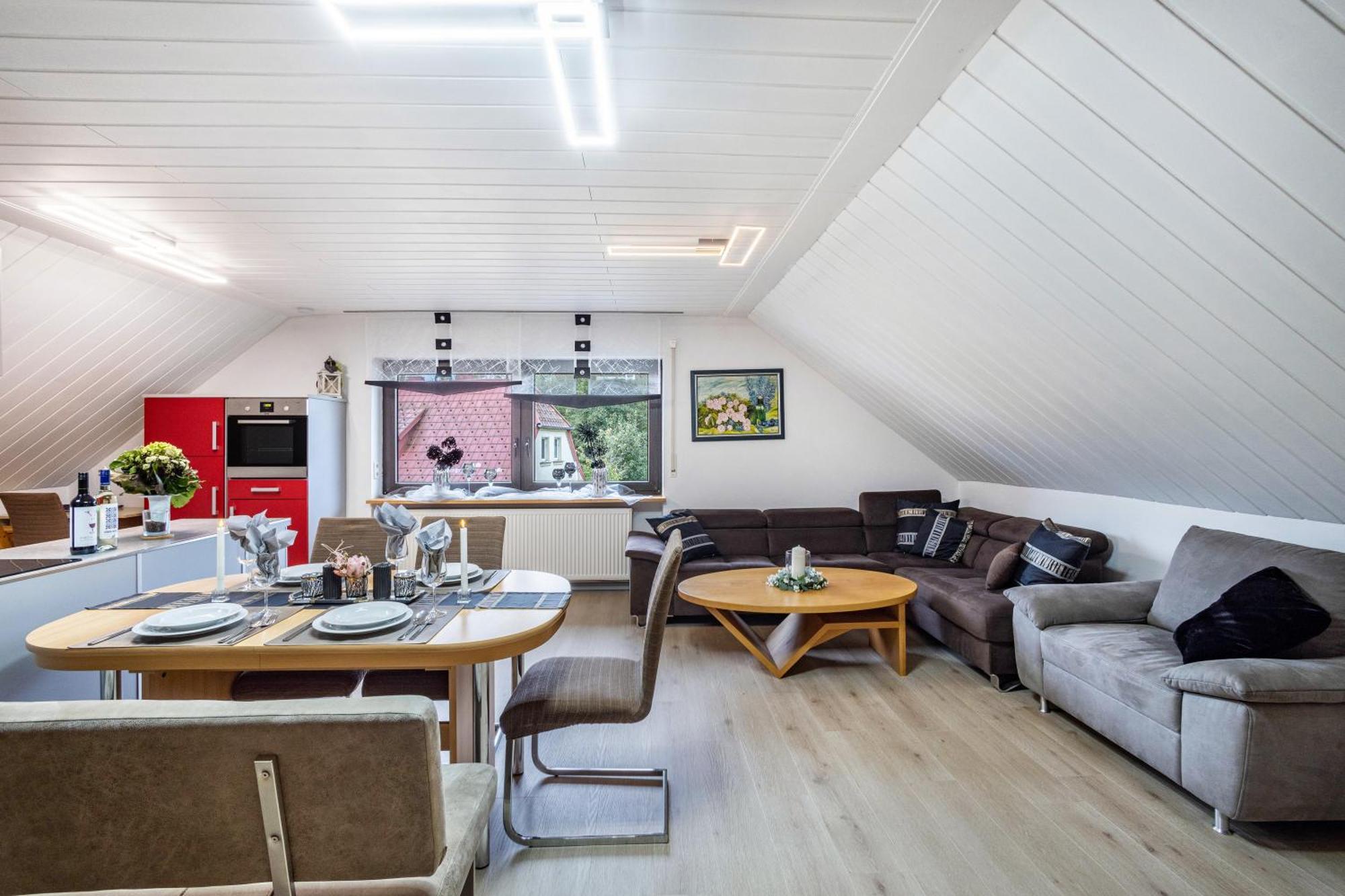 Familie Suettner Apartment *